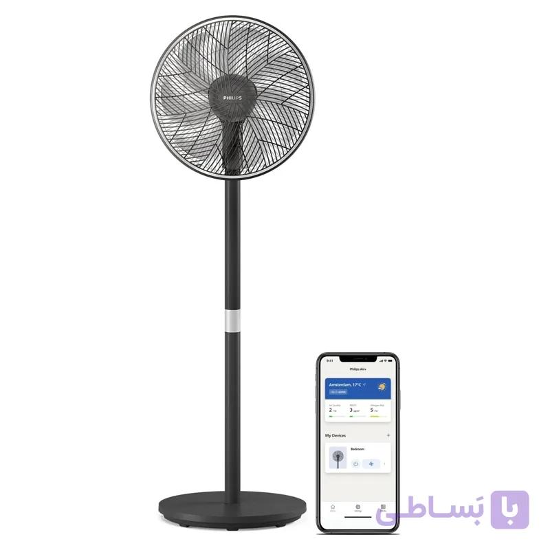 پنکه ایستاده فیلیپس سری 3000 مدل CX3550/01 — تصویر 1