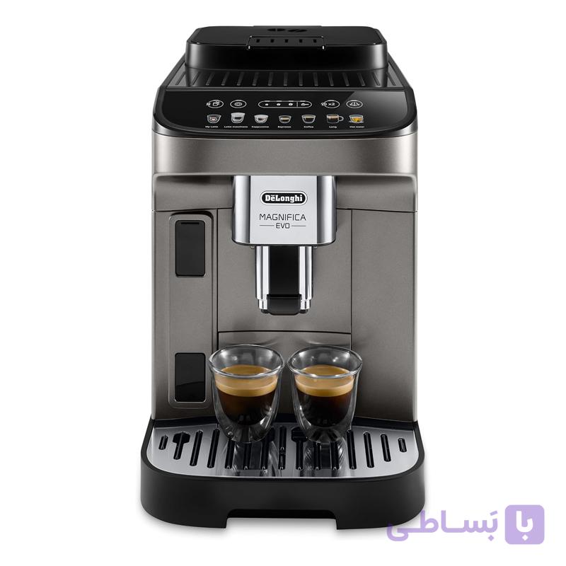 اسپرسوساز تمام اتوماتیک دلونگی Magnifica Evo ECAM 290.81.TB — تصویر 1