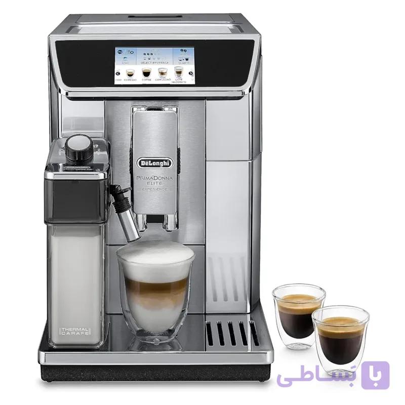 اسپرسوساز تمام اتوماتیک دلونگی ECAM 650.85.MS — تصویر 1