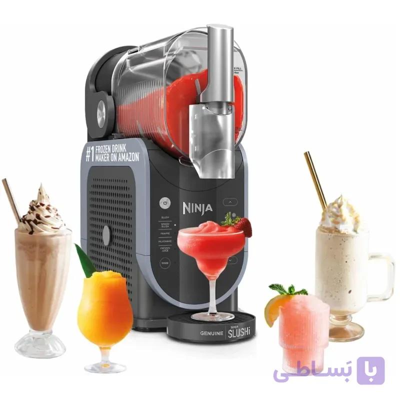 دستگاه یخ‌در‌بهشت ساز نینجا SLUSHi مدل FS301UK — تصویر 1