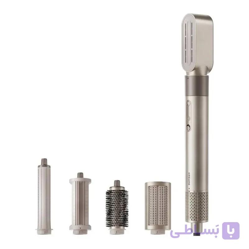 استایلر و سشوار چندکاره دریم AirStyle مدل AMF17A_1 — تصویر 1