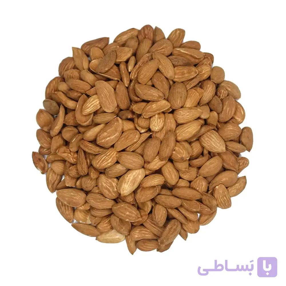 مغز بادام درختی ایرانی خام