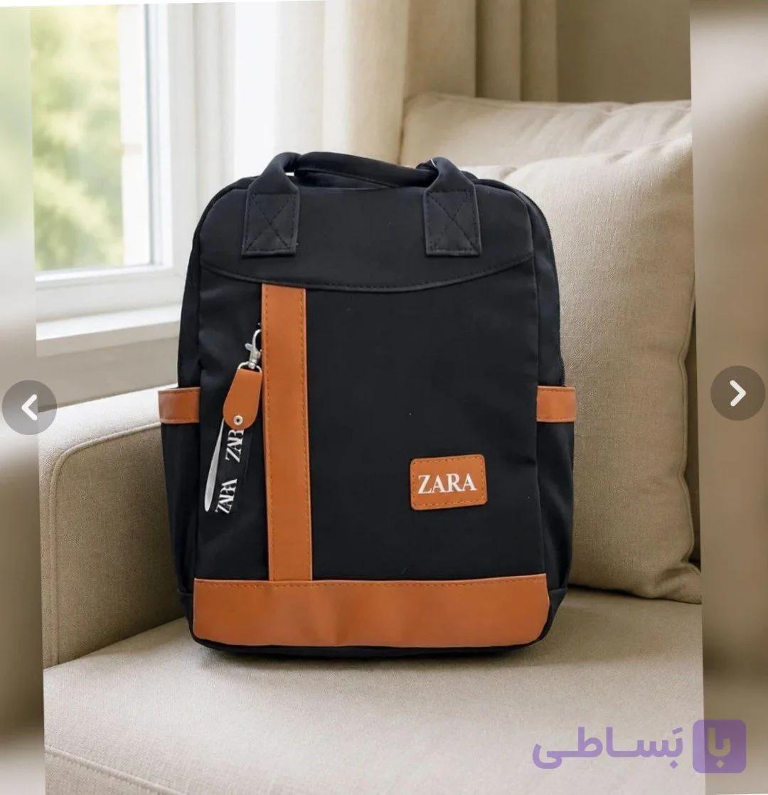 کوله پشتی زارا ساتن