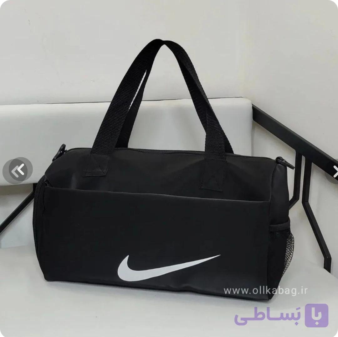 ساک ورزشی نایک (Nike) مدل جاکفشی‌دار – سبک، مقاوم و جادار