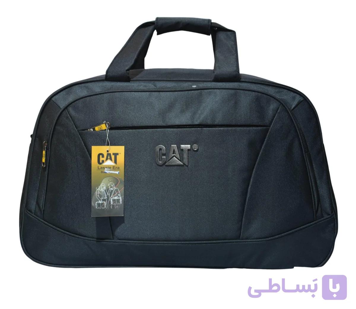 ساک مسافرتی CAT مدل Lassie Era مشکی