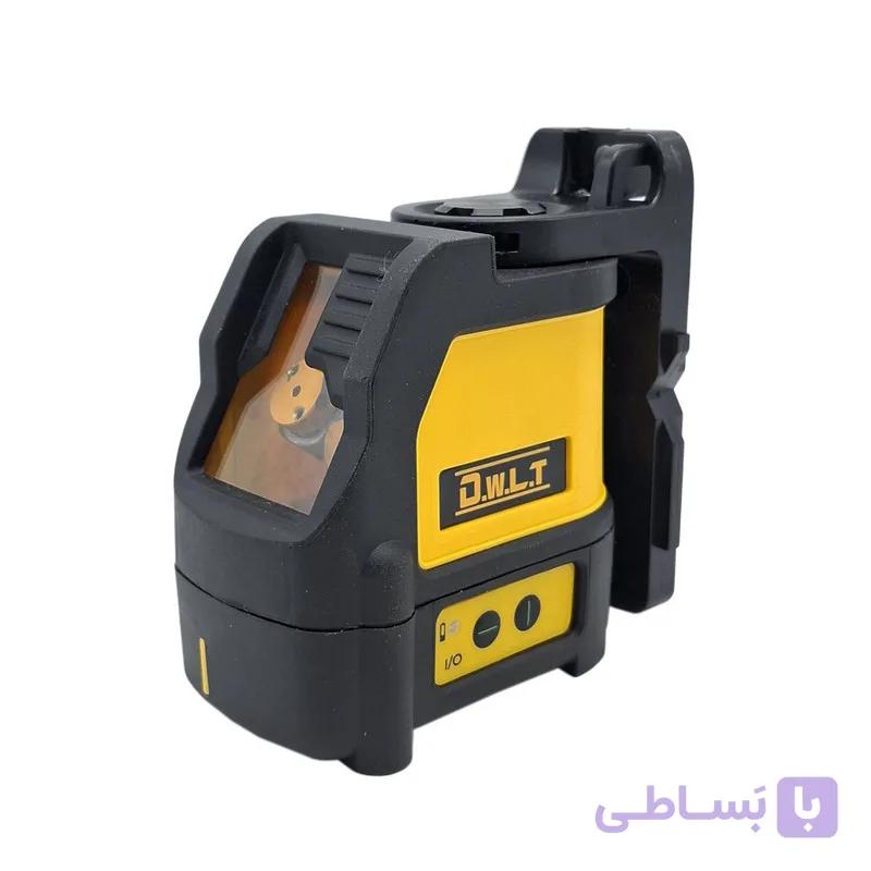 تراز لیزری صنعتی دی دبلیو ال تی نور سبز مدل 50m