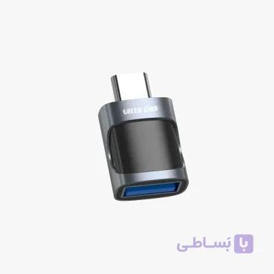 مبدل OTG گرین لاین USB-A to USB-C