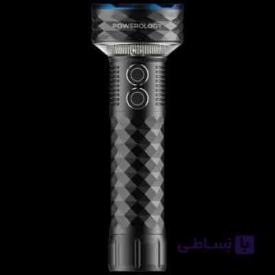 چراغ قوه به همراه لیزرپاورولوژی مدلLumos