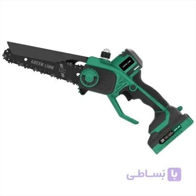 اره زنجیری برقی گرین لاین مدل GES-6 سایز ۶ اینچ