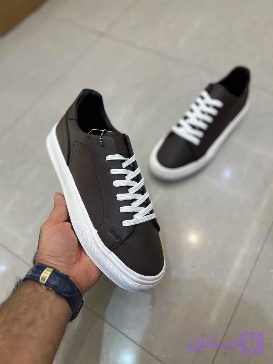 ونس PULL&BEAR مردانه‌ قهوه ای