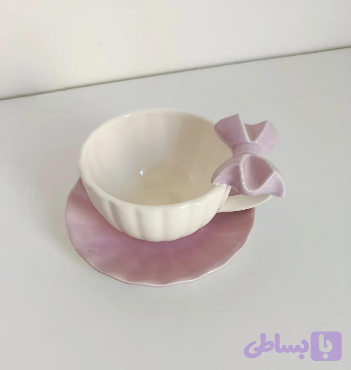 فنجان پاپیونی