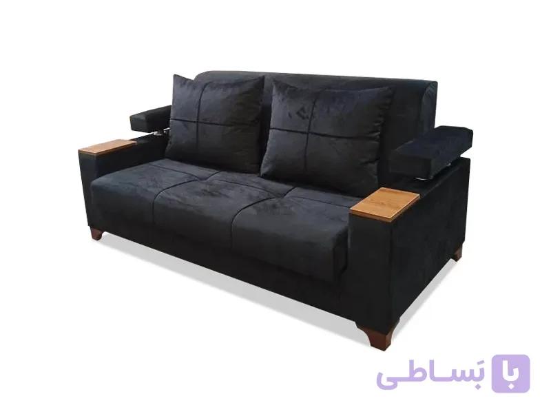 مبل تختخواب شو سحر — تصویر 1