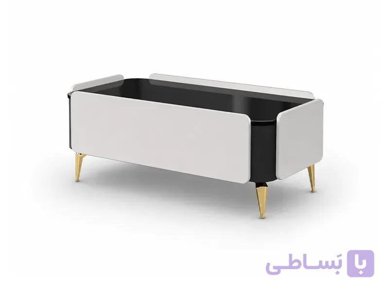 میز جلو مبلی و عسلی ملیکا — تصویر 1