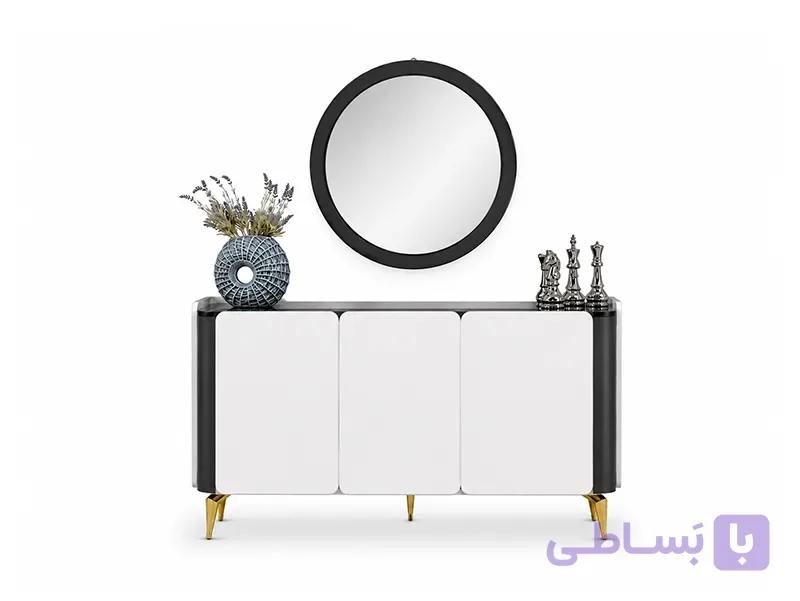 آینه کنسول ملیکا — تصویر 1