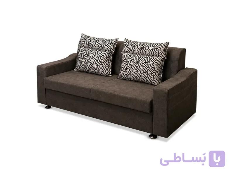 مبل تختخواب شو ملینا — تصویر 1