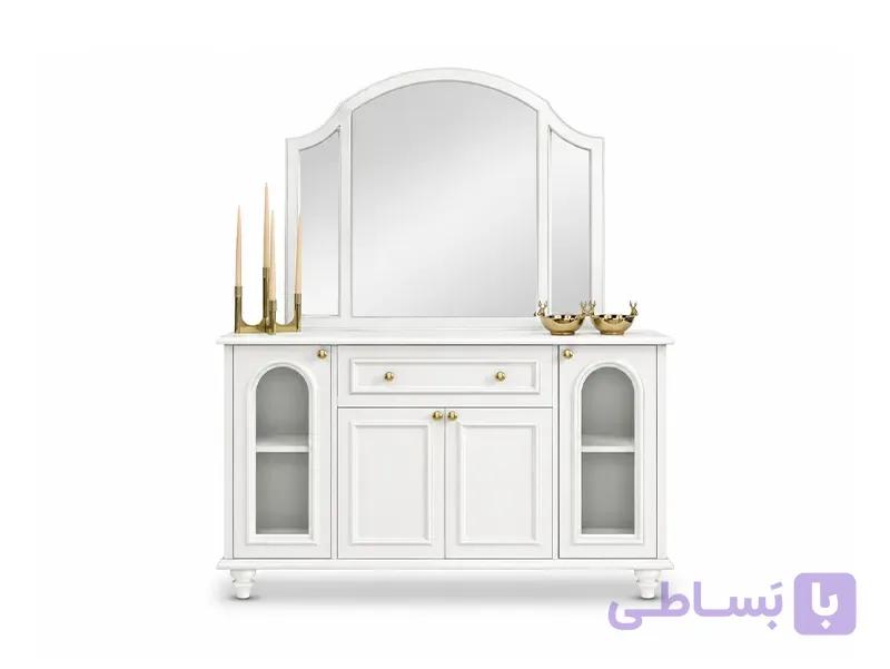 آینه کنسول نازیلا — تصویر 1