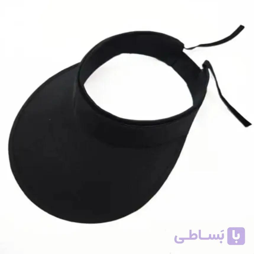 کلاه نقابدار بزرگسال رنگ مشکی
