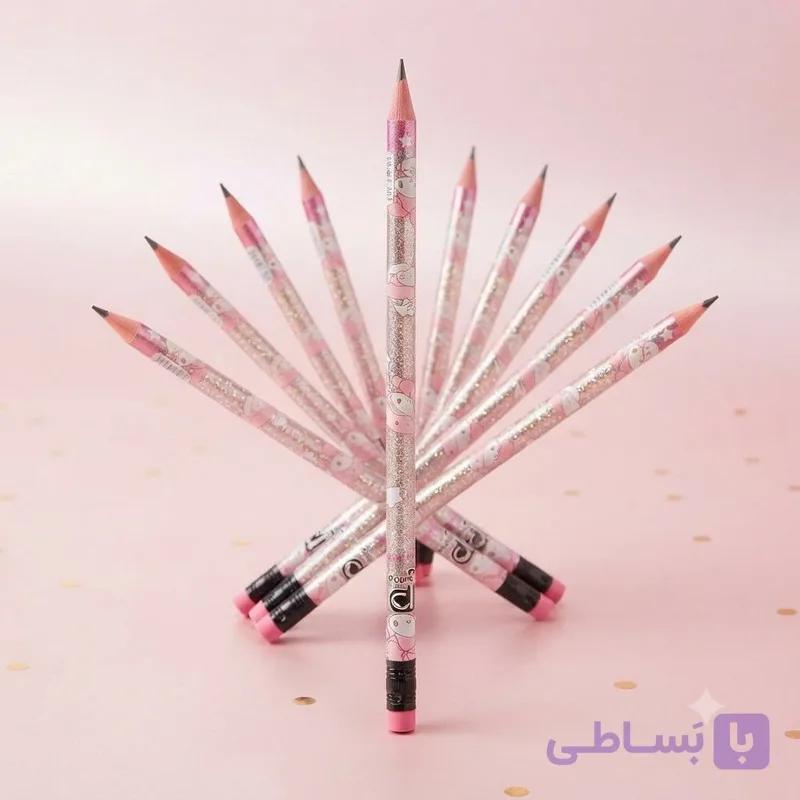 مداد مشکی کرومی ،ملودی