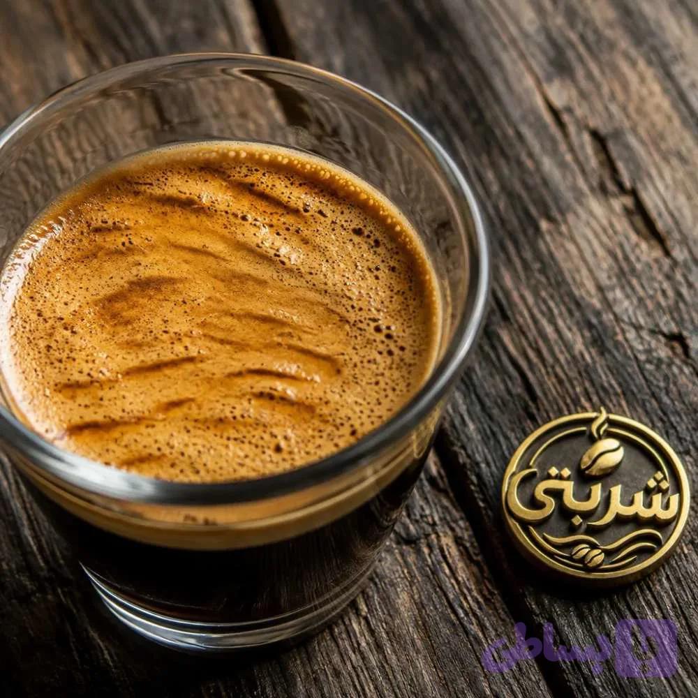 قهوه کرما مخملی velvet creama