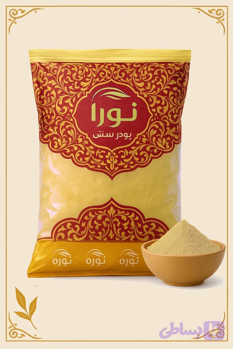 نوره سنتّی نورا قوطی – ۱ کیلوگرم
