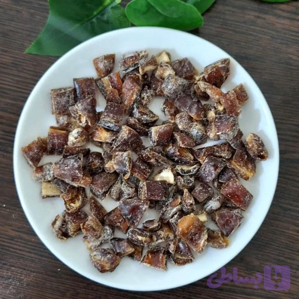 چیپس خرمایی