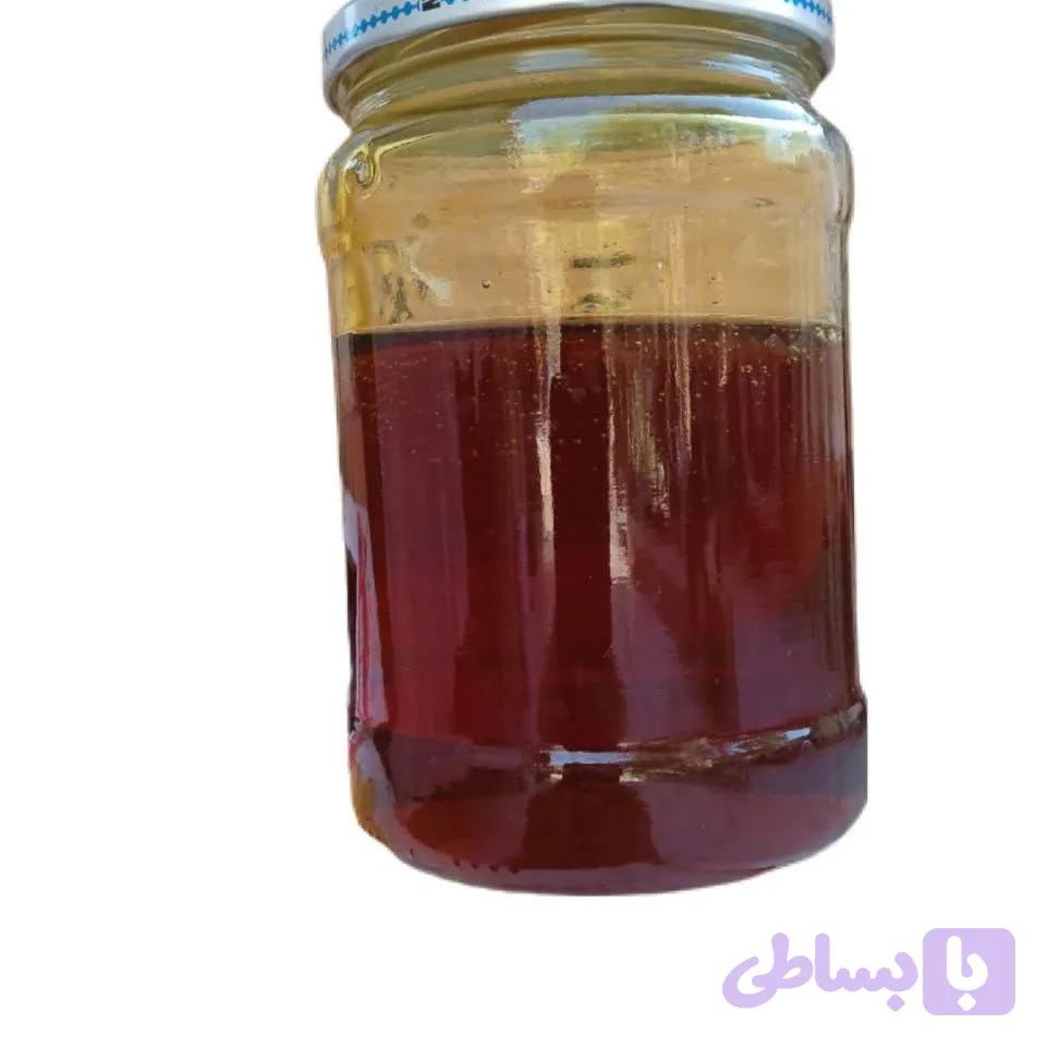 شیره خرما زعفرانی