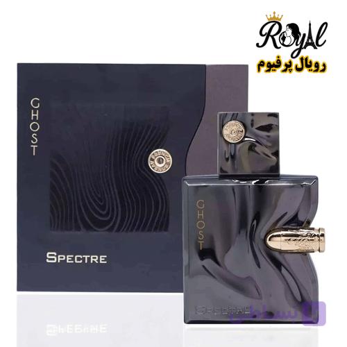 عطر ادکلن اسپکتر گوست فرنچ اونیو نیشانه آنی Fa Paris Spectre ghost — تصویر 1
