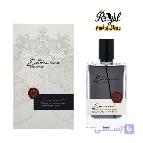عطر ادکلن امیننت کرانفورد رایحه زرجوف الکساندریا 2 Cranford Eminent — تصویر 1