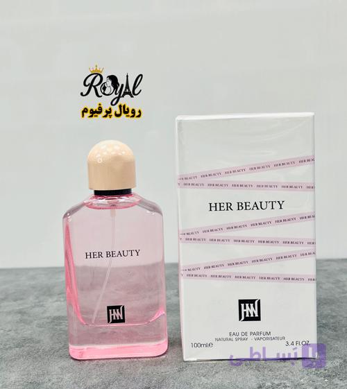 عطر ادکلن باربری هر جانوین جکوینز Burberry Her Jackwins — تصویر 1