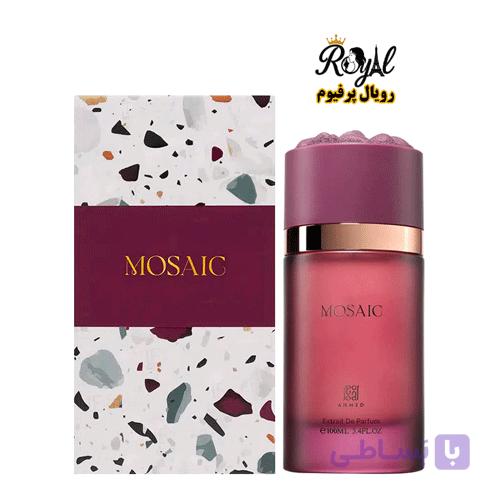 عطر ادکلن موزاییک احمد المغربی Mosaic Ahmed Al Maghribi — تصویر 1