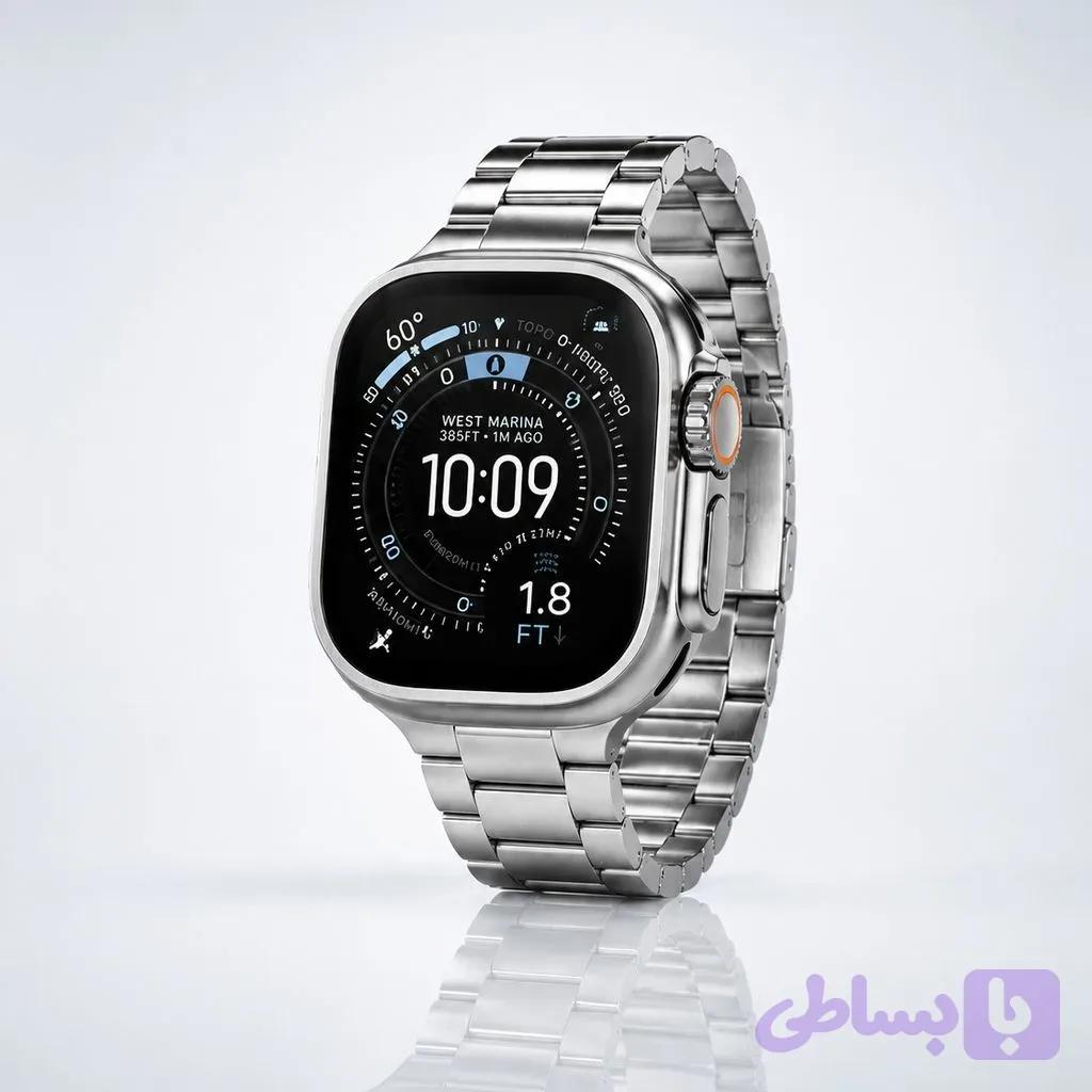 ساعت هوشمند Watch Ultra 3 Max — تصویر 1