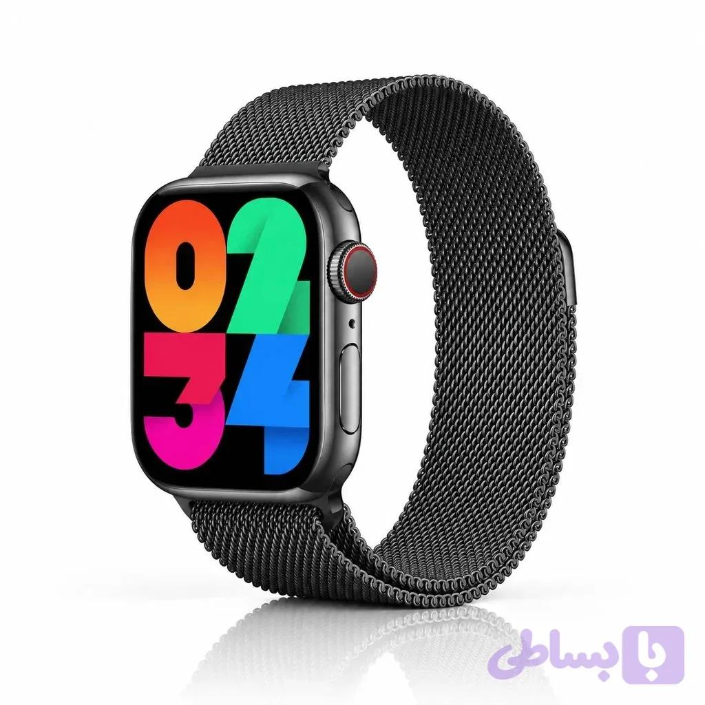 ساعت هوشمند ویسمی مدل WISME-X65 — تصویر 1