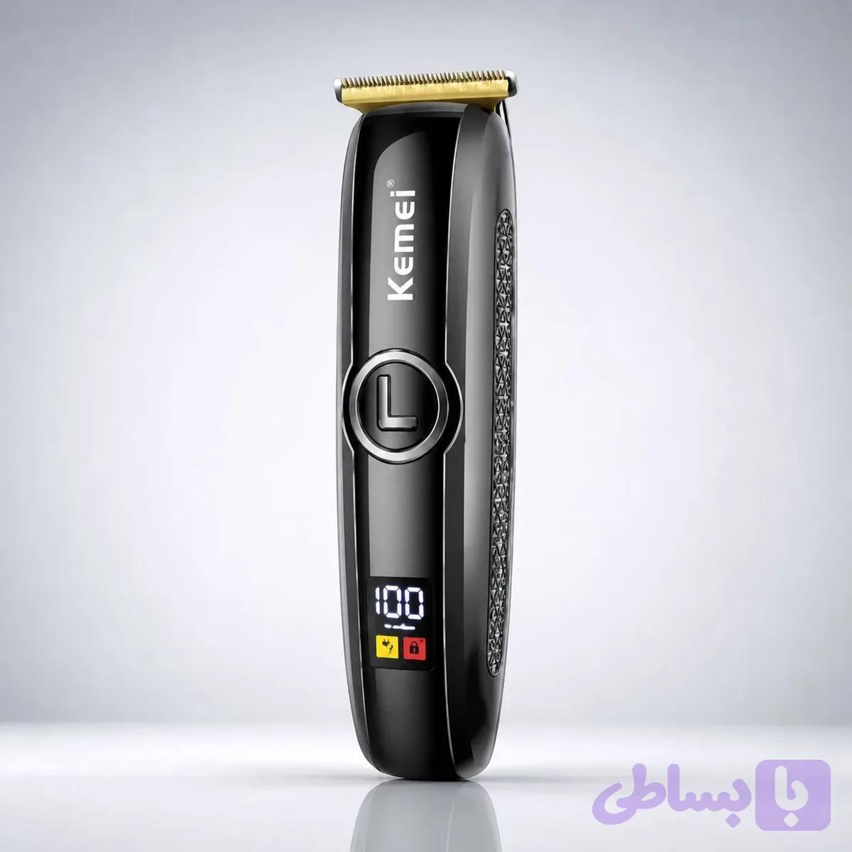 ماشین اصلاح Kemei مدل KM-5022 — تصویر 1
