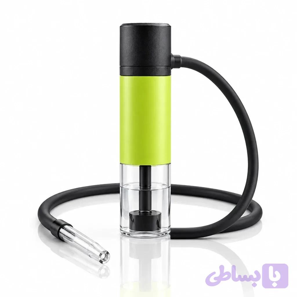 قلیان پرتابل و شارژی HOOKAH — تصویر 1
