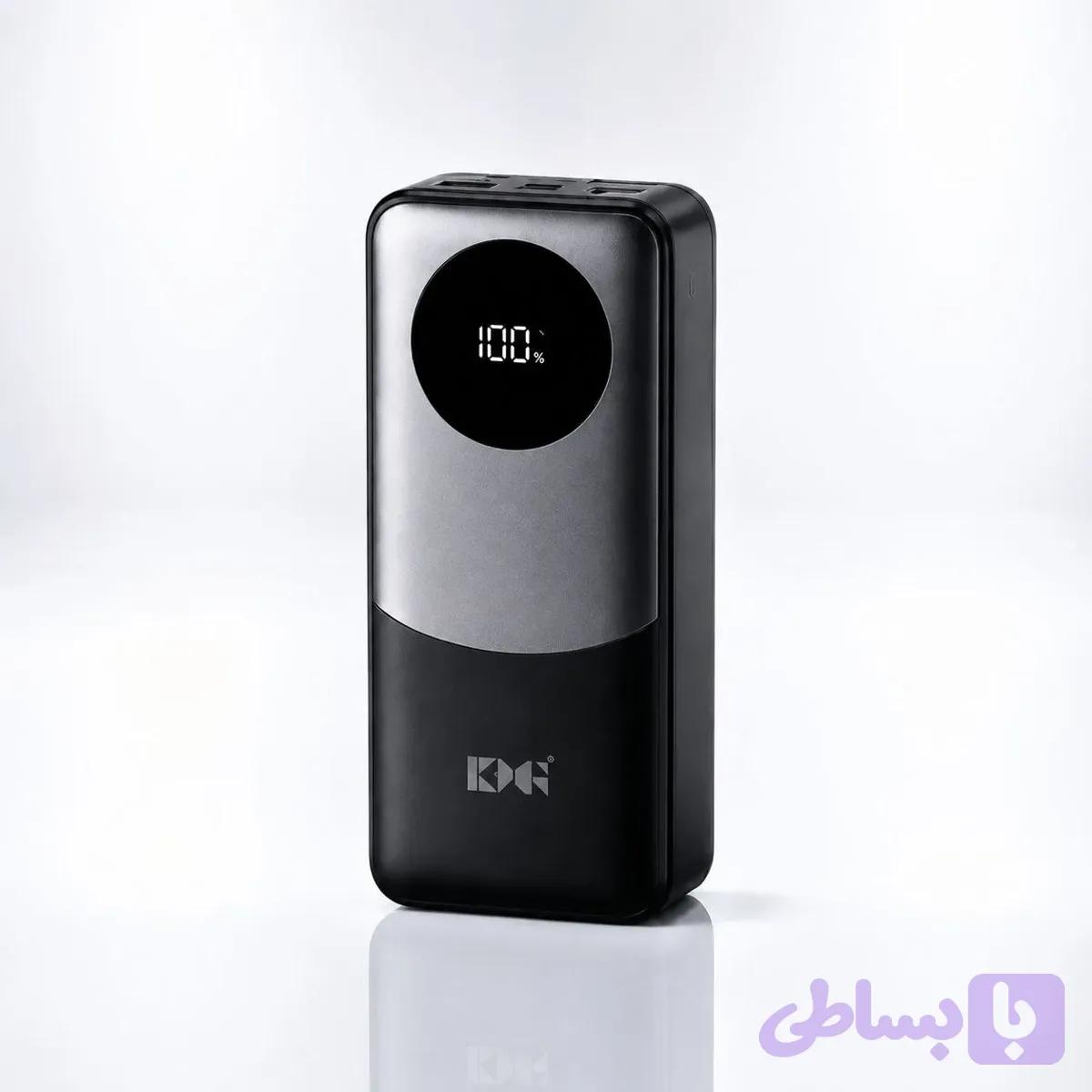 پاوربانک KPG مدل KP-2000 — تصویر 1