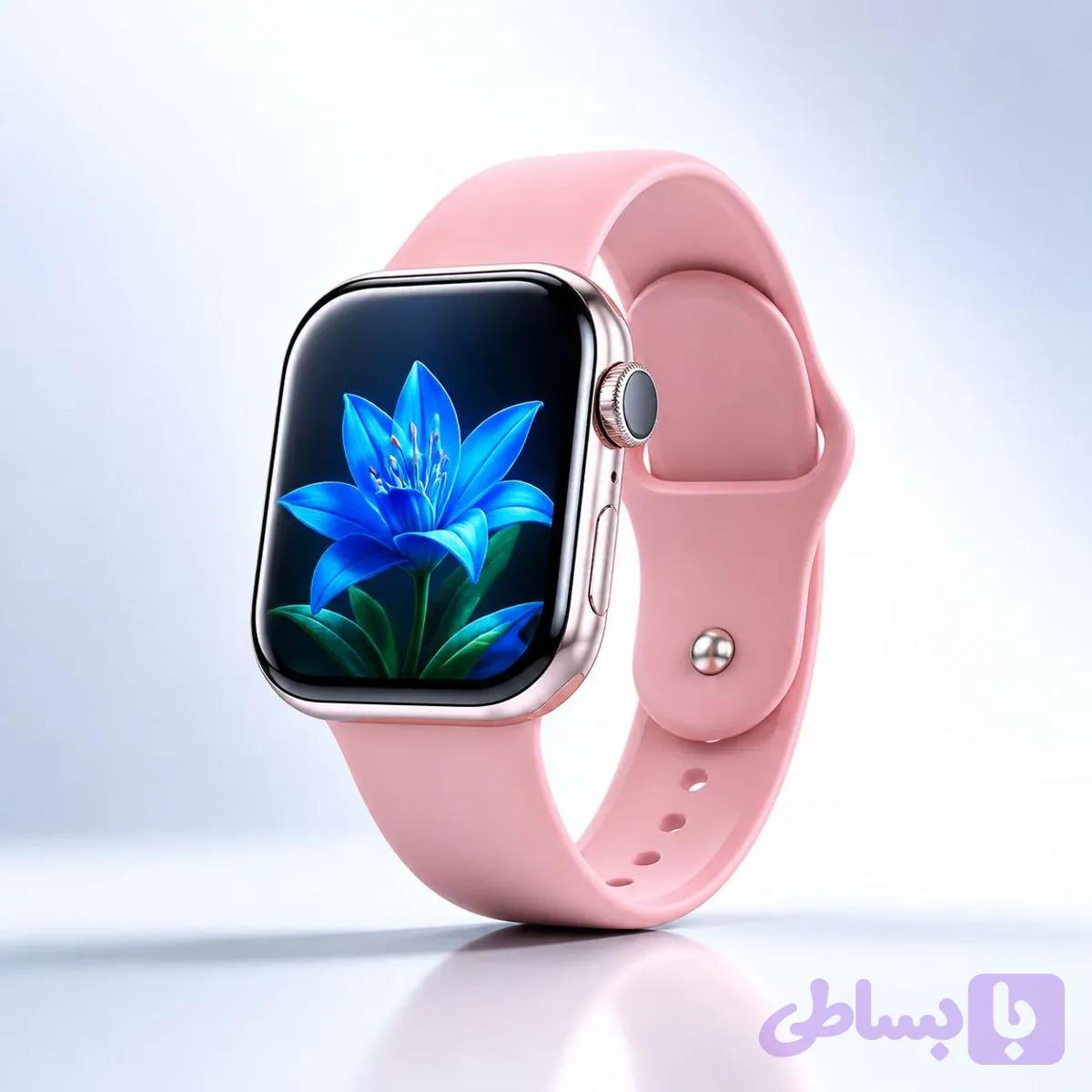 ساعت هوشمند KEQIWER KW73 Mini — تصویر 1
