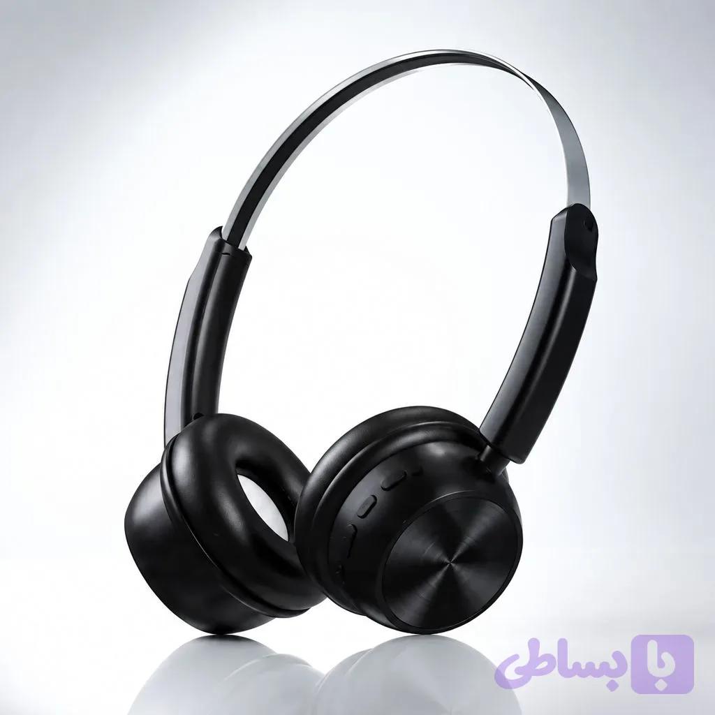 هدفون بلوتوثی مدل C-2019 — تصویر 1