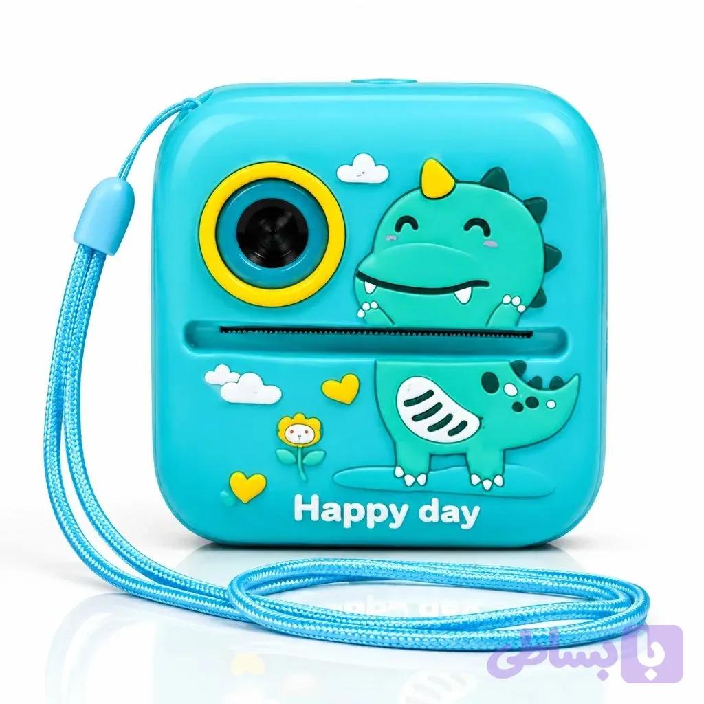 دوربین عکاسی و چاپ فوری Kid’s Camera — تصویر 1