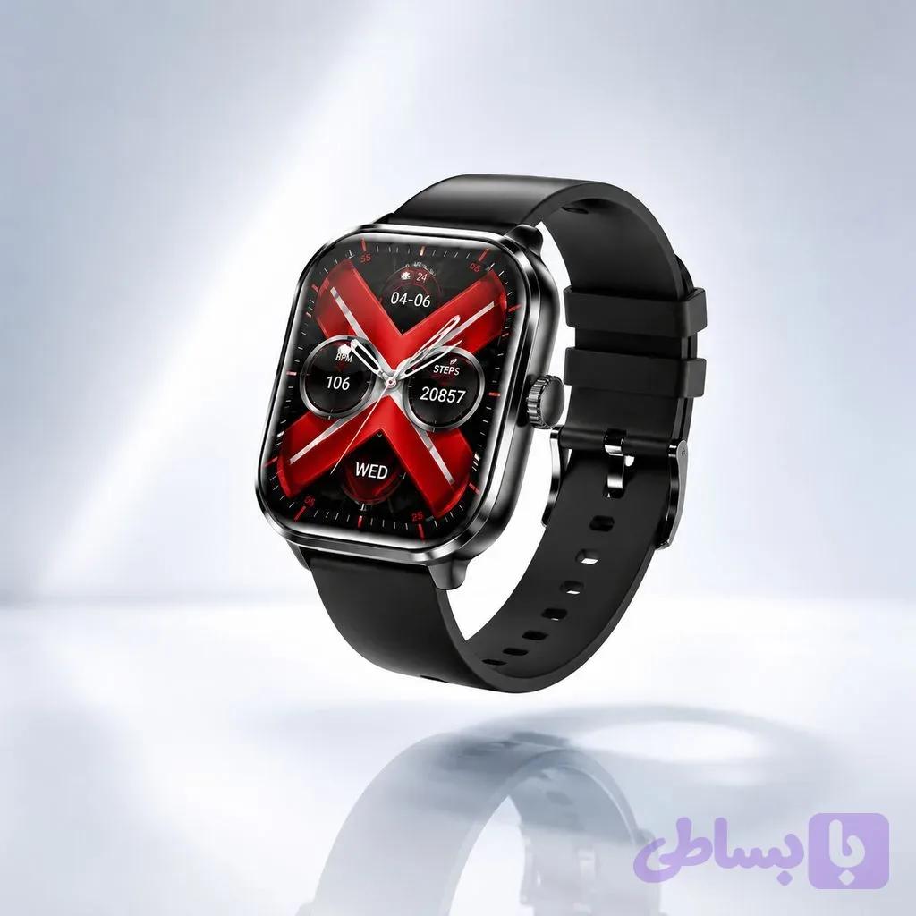 ساعت هوشمند WISME مدل X52 — تصویر 1