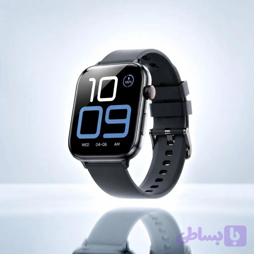 ساعت هوشمند BIG مدل U50 Plus — تصویر 1