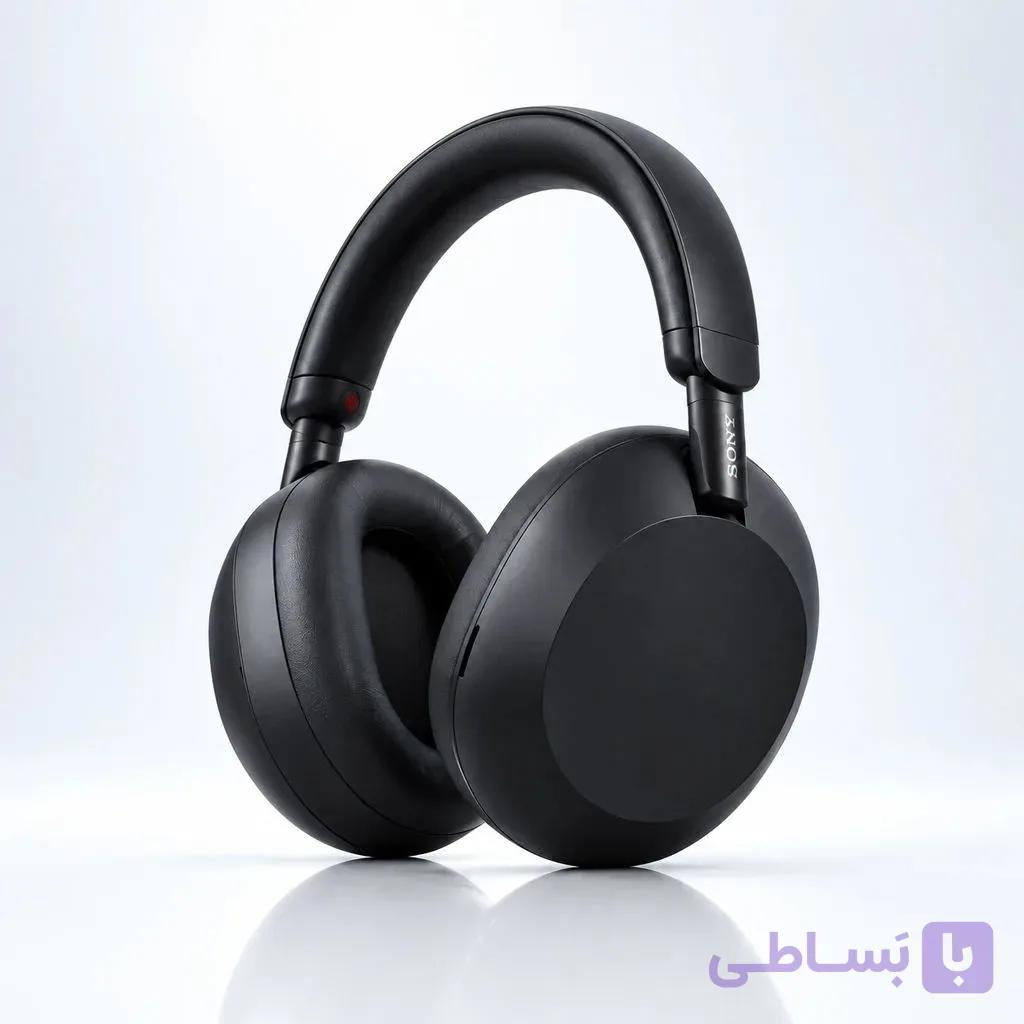 هدفون بلوتوثی سونی مدل WH-1000XM — تصویر 1