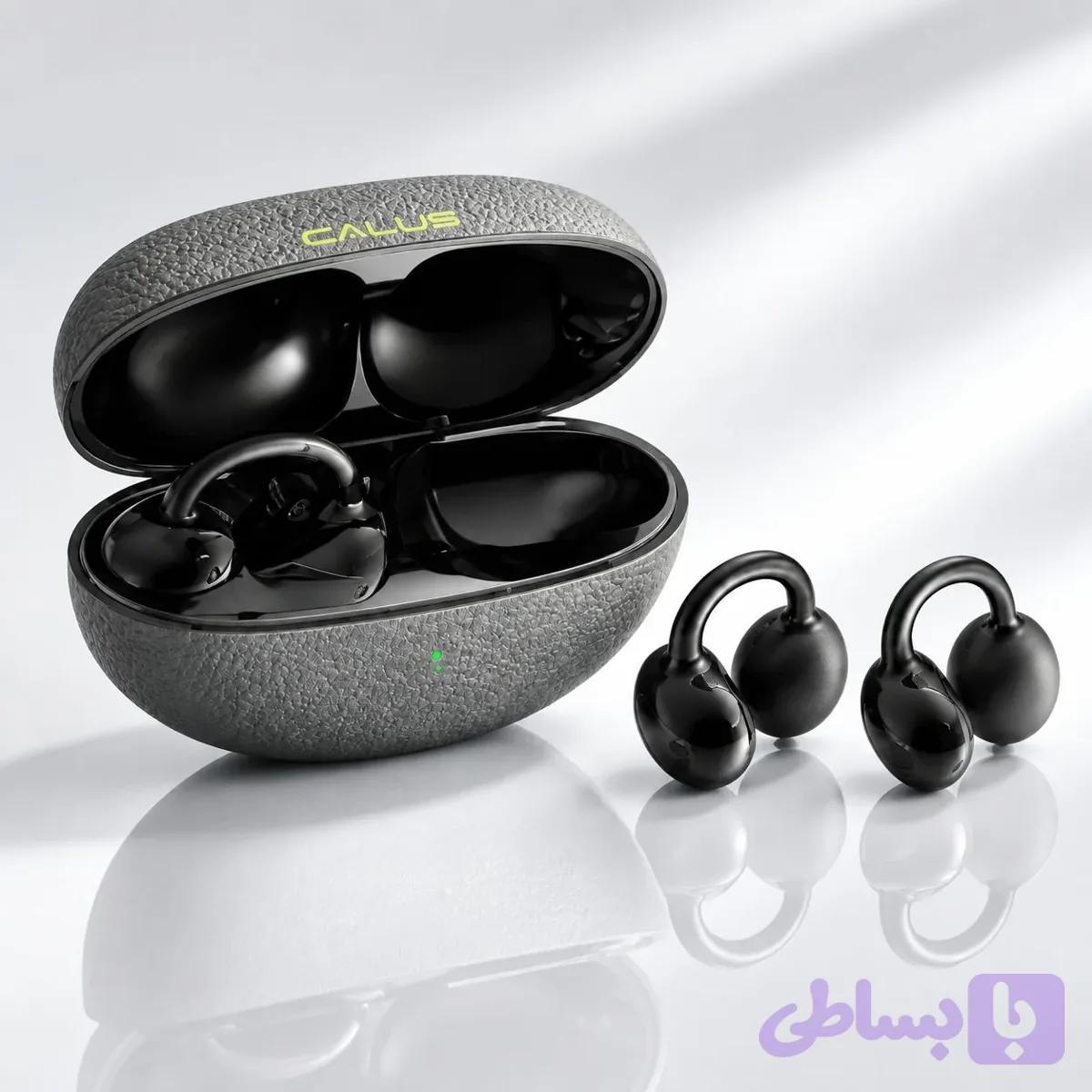 هندزفری بلوتوثی CALUS مدل M07 Max — تصویر 1