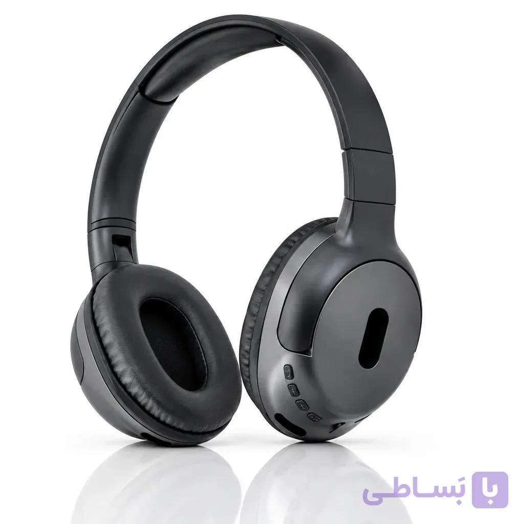هدفون بلوتوثی مدل i MAX — تصویر 1