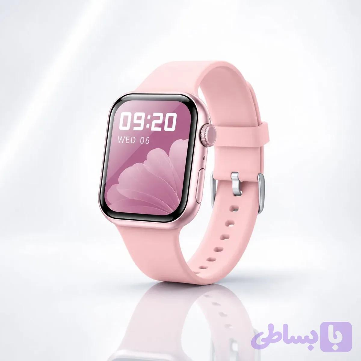 ساعت هوشمند Wisme X66 Mini — تصویر 1