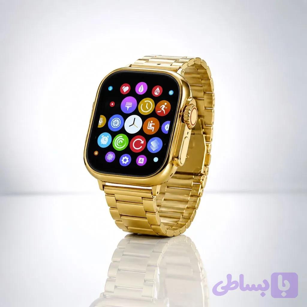 ساعت هوشمند Jayes M100 Ultra — تصویر 1