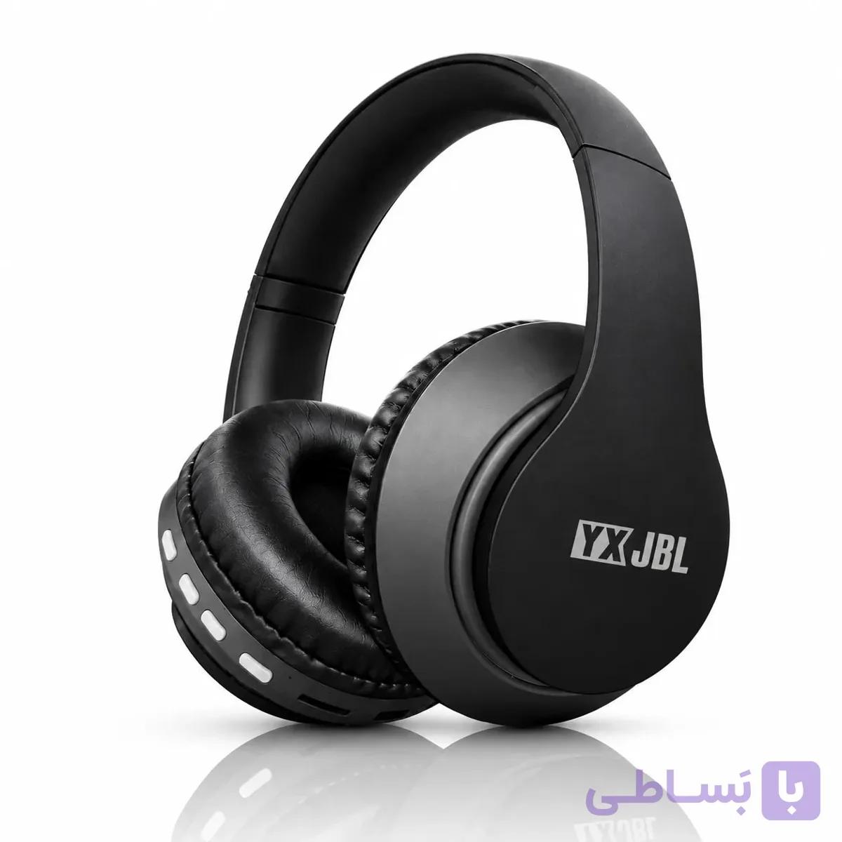 هدفون بلوتوثی YX JBL مدل C1 — تصویر 1