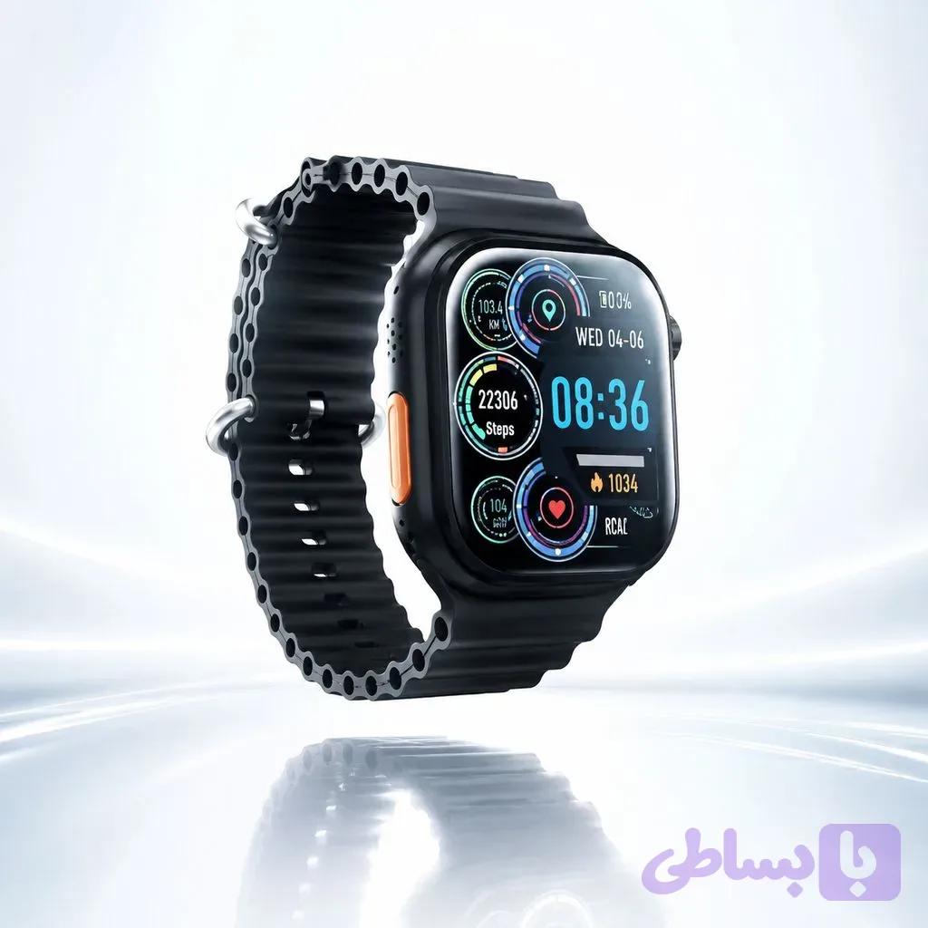 ساعت هوشمند Infinity مدل V70 Ultra — تصویر 1