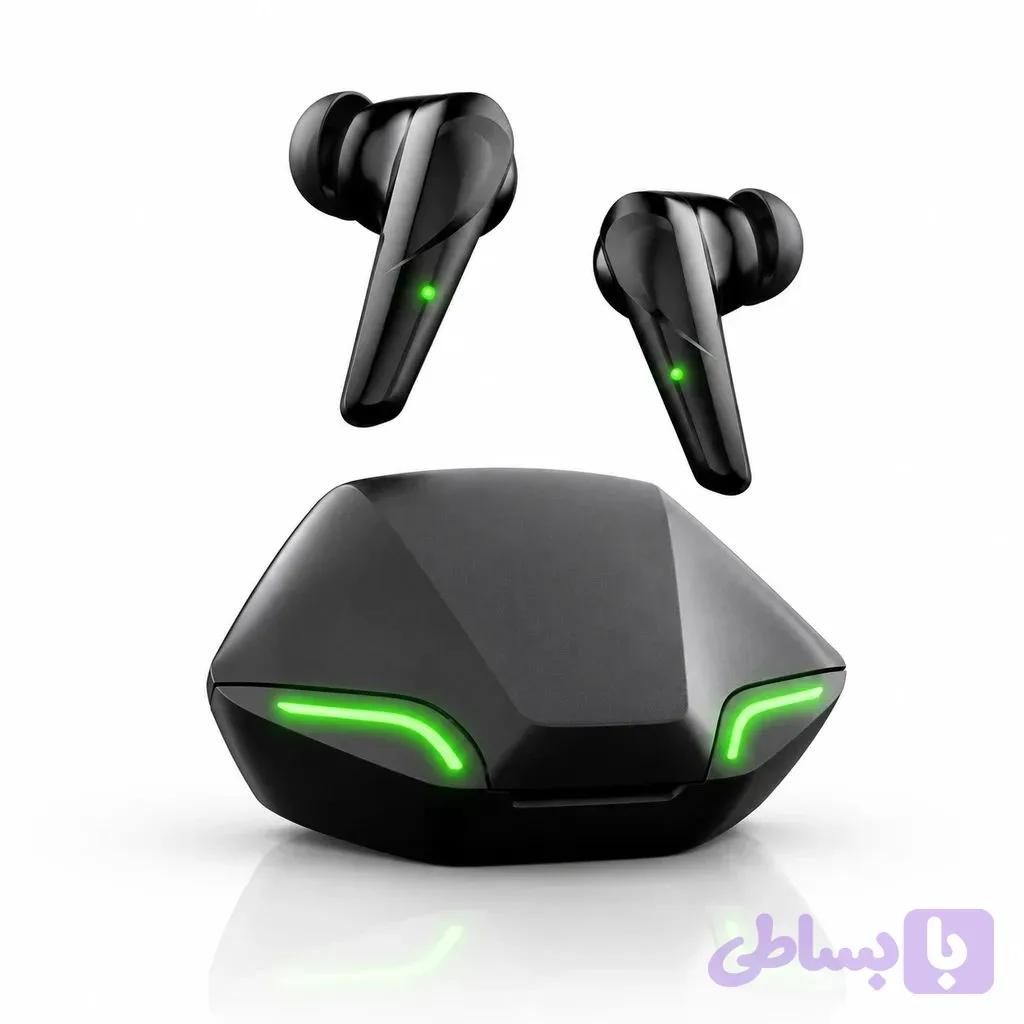 هندزفری بلوتوثی گیمینگ JBL مدل TWS-27 — تصویر 1