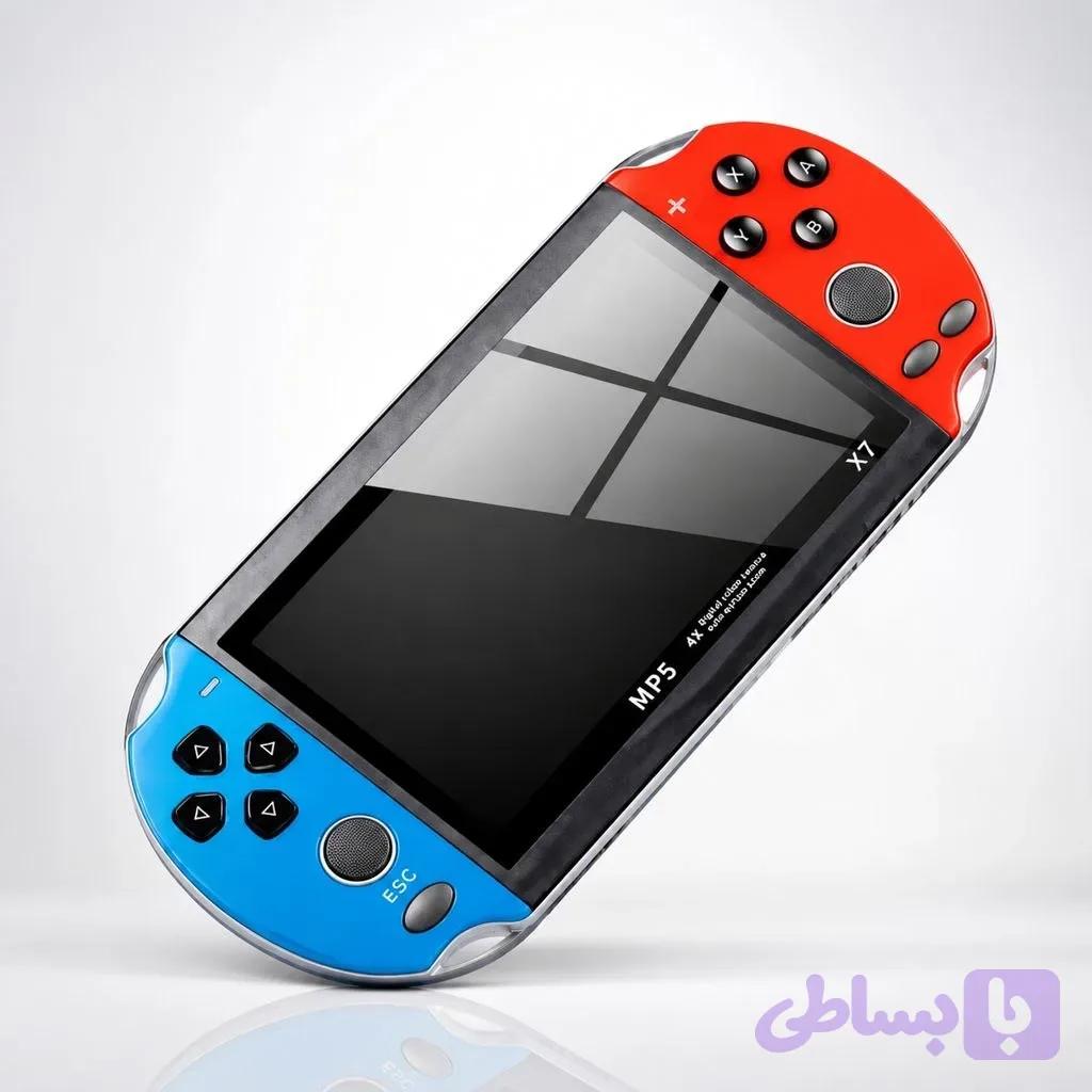 کنسول بازی دستی X7 — تصویر 1