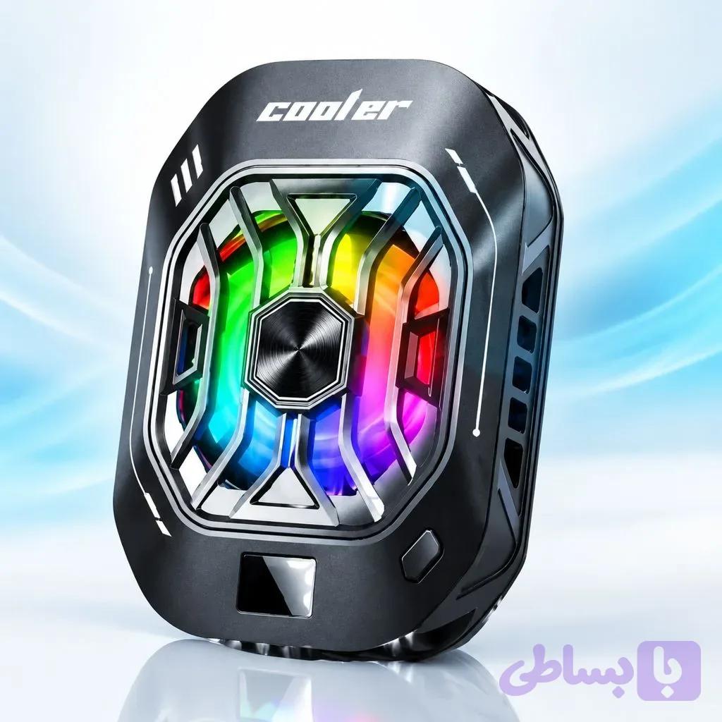 فن خنک‌کننده گوشی مدل F25 — تصویر 1